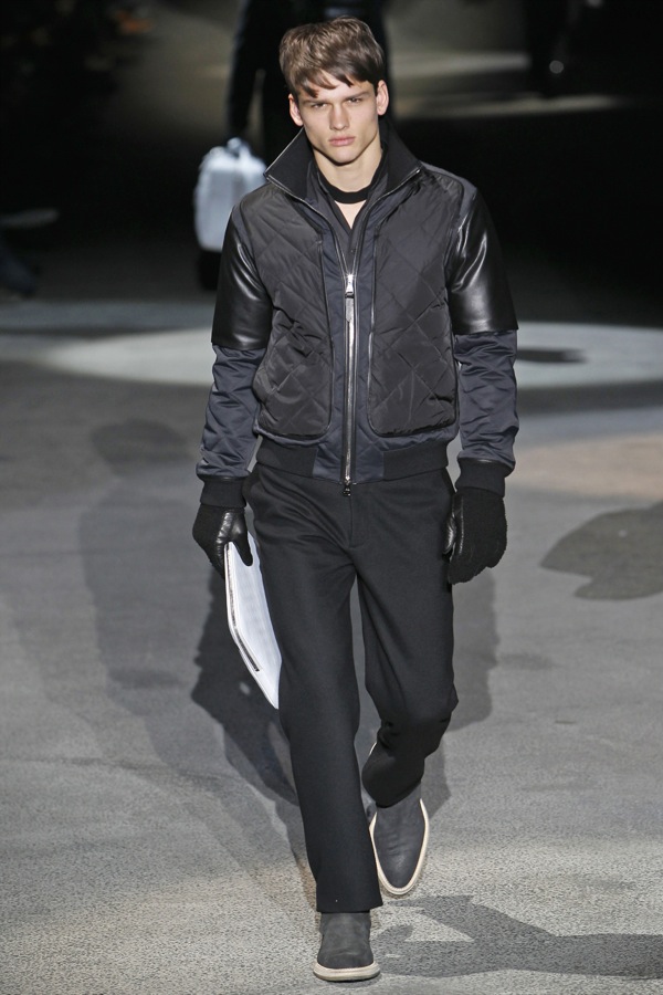 Louis Vuitton Fall Winter 2011 Menswear Collection Stylerumor.com 