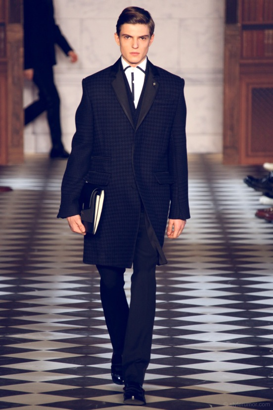 Tommy Hilfiger Fall Winter 2013 Menswear Collection 19