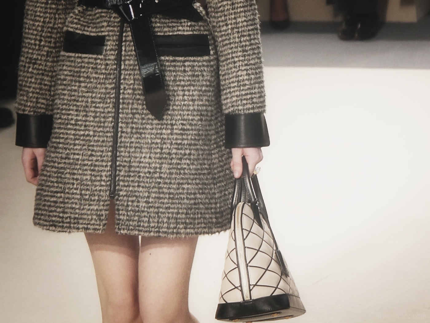 Louis Vuitton Fall Winter 2014 Collection 17