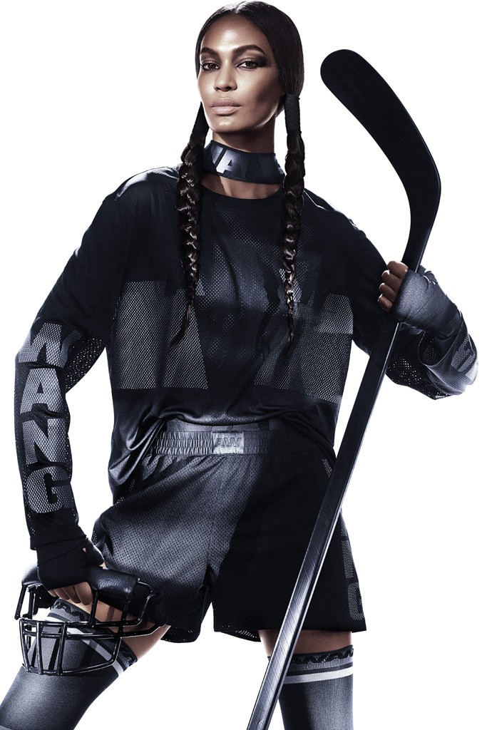 Alexander Wang for HM Ad Campaign 2