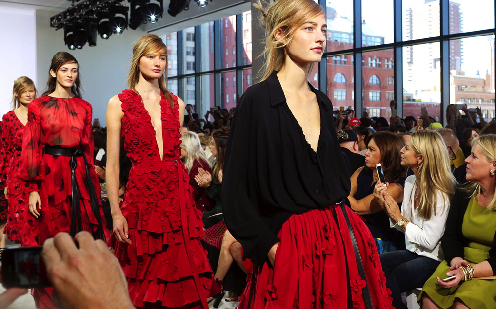 Michael Kors Spring Summer 2016 Collection Finale