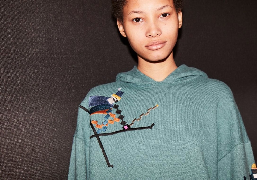 Backstage at the Lacoste Fall 2016 Show 4