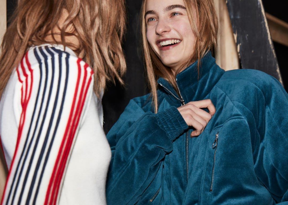 Backstage at the Lacoste Fall 2016 Show 5