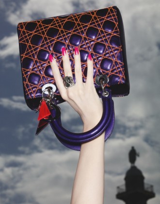 Sofia Coppola & Louis Vuitton Intemporel line Goes Exotic