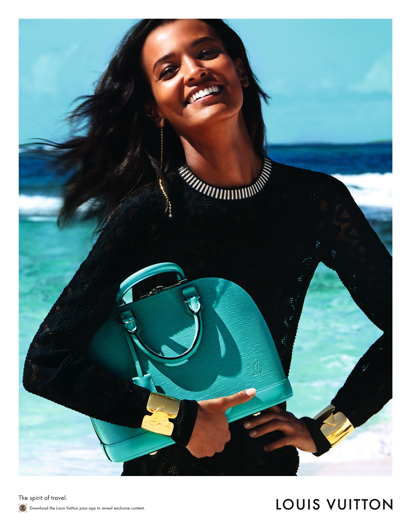 Louis Vuitton Spirit of Travel Ad Campaign by Patrick Demarchelier 1
