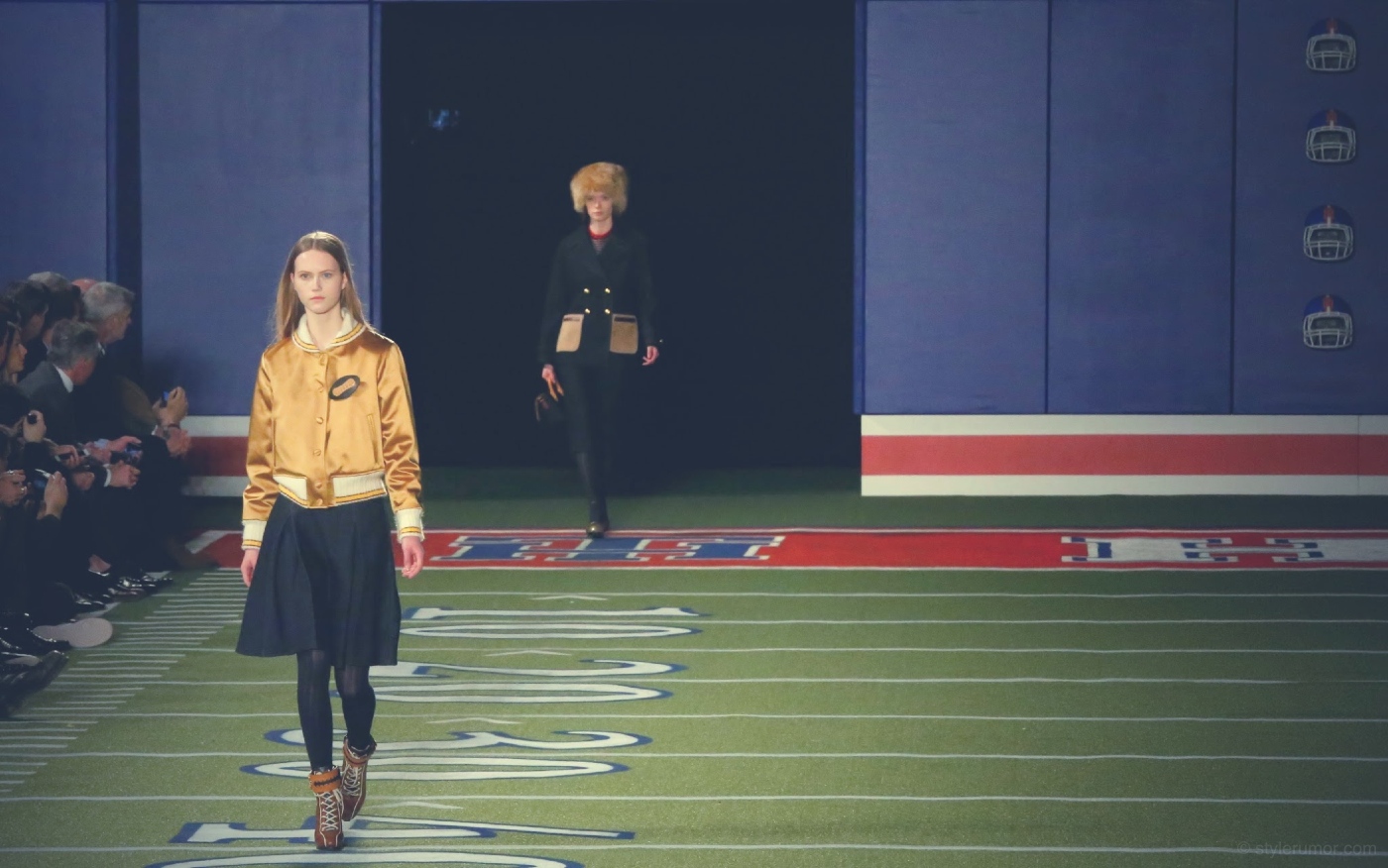 Tommy Hilfiger Fall Winter 2015 Collection 10