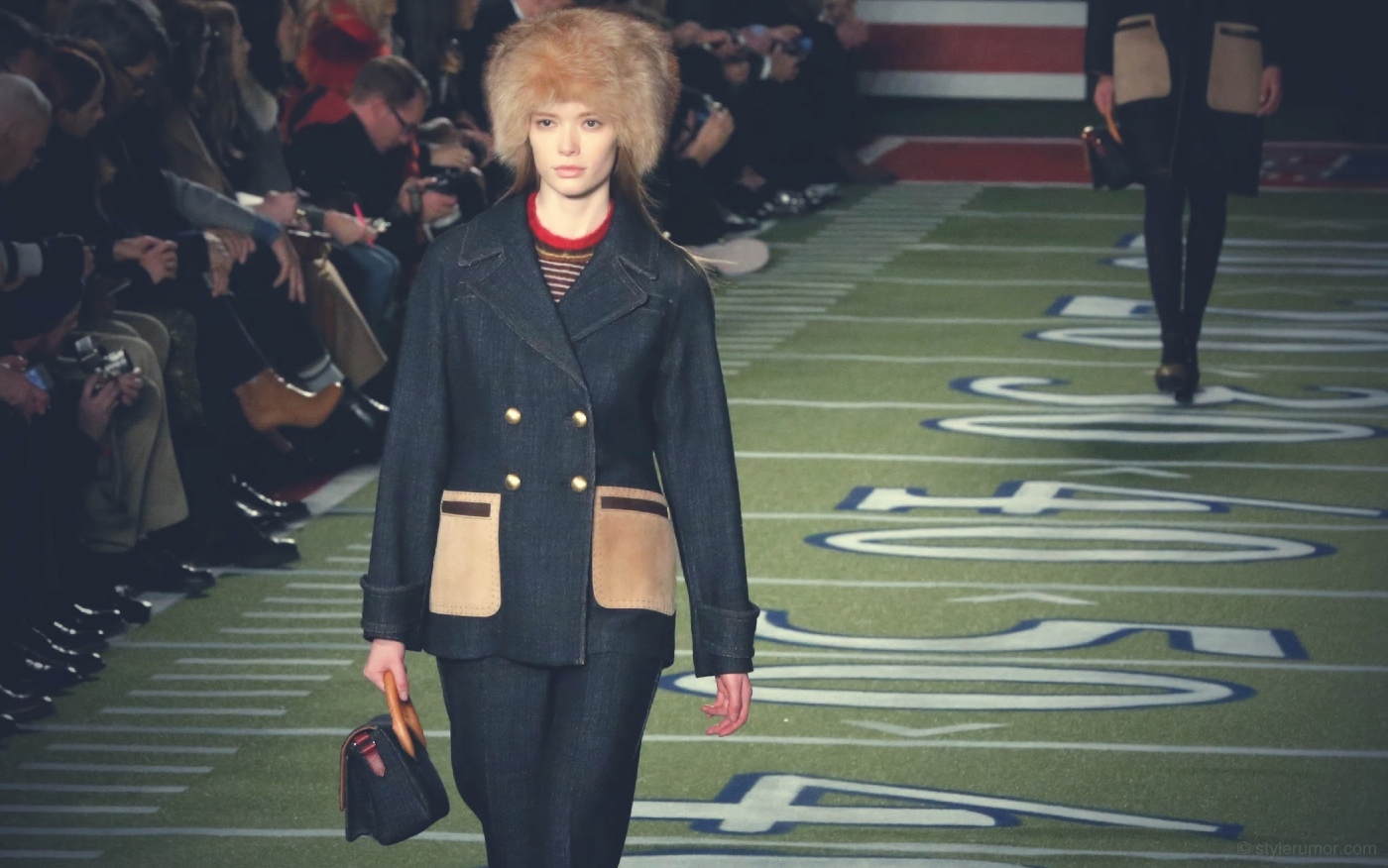 Tommy Hilfiger Fall Winter 2015 Collection 12