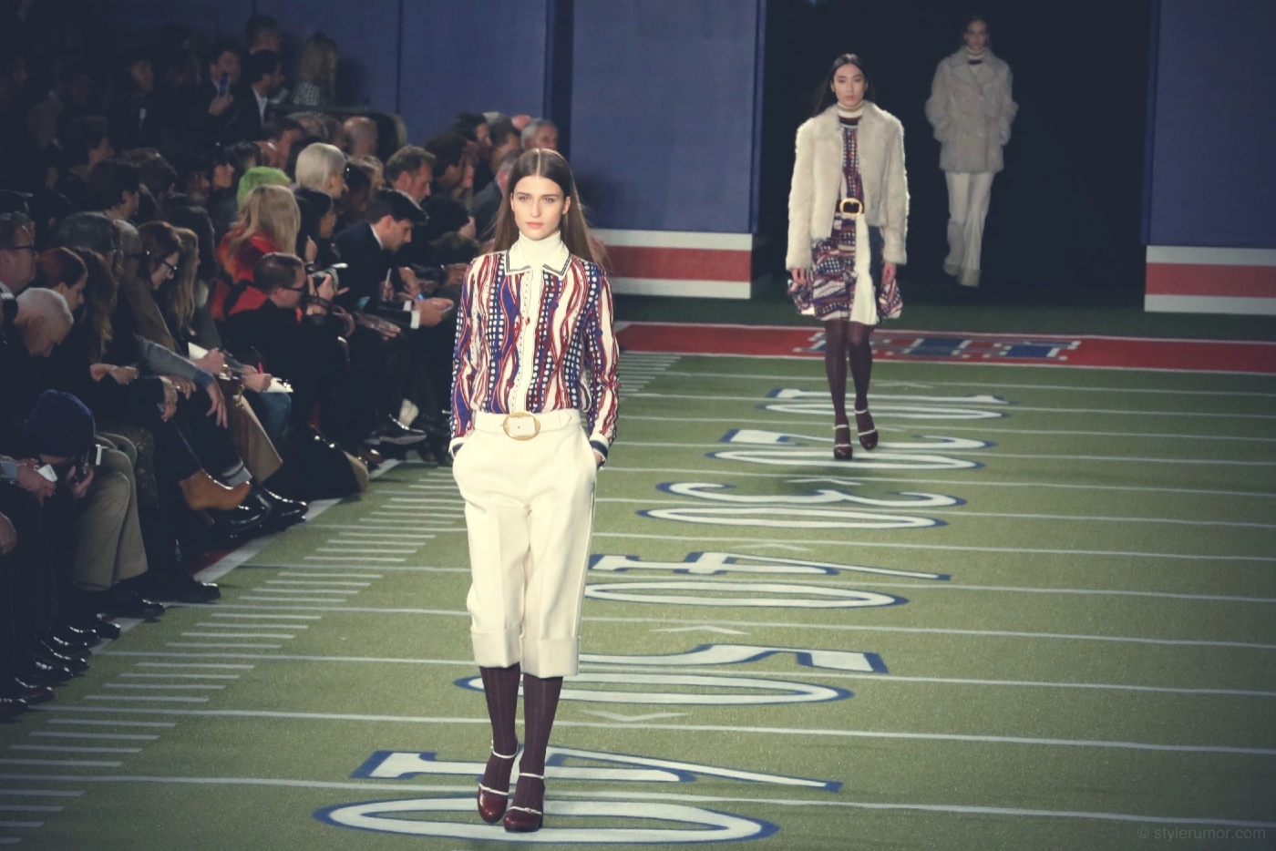 Tommy Hilfiger Fall Winter 2015 Collection 3