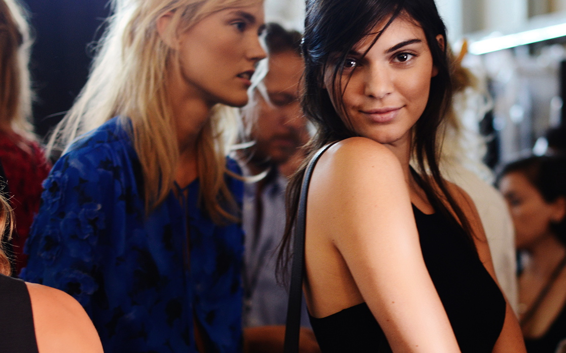 Backstage Beauty at the Michael Kors Spring Summer 2016 Show 6
