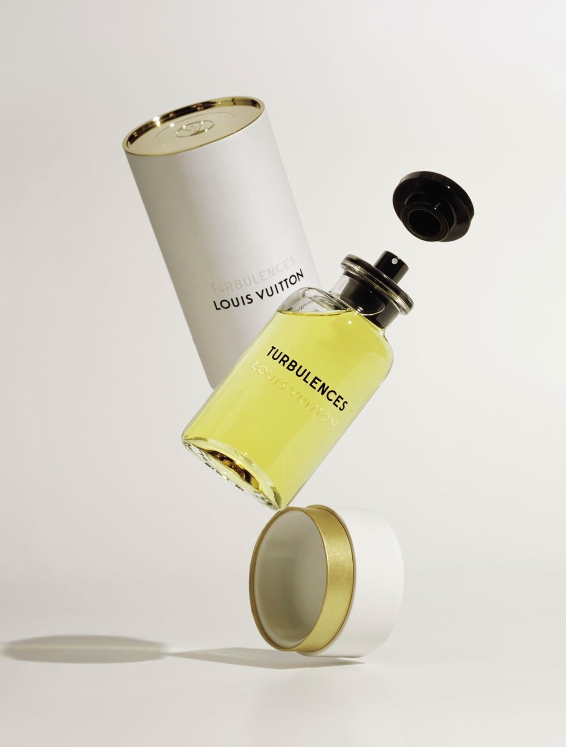 Louis Vuitton returns to the world of perfumes - Associació de Passeig de  Gràcia