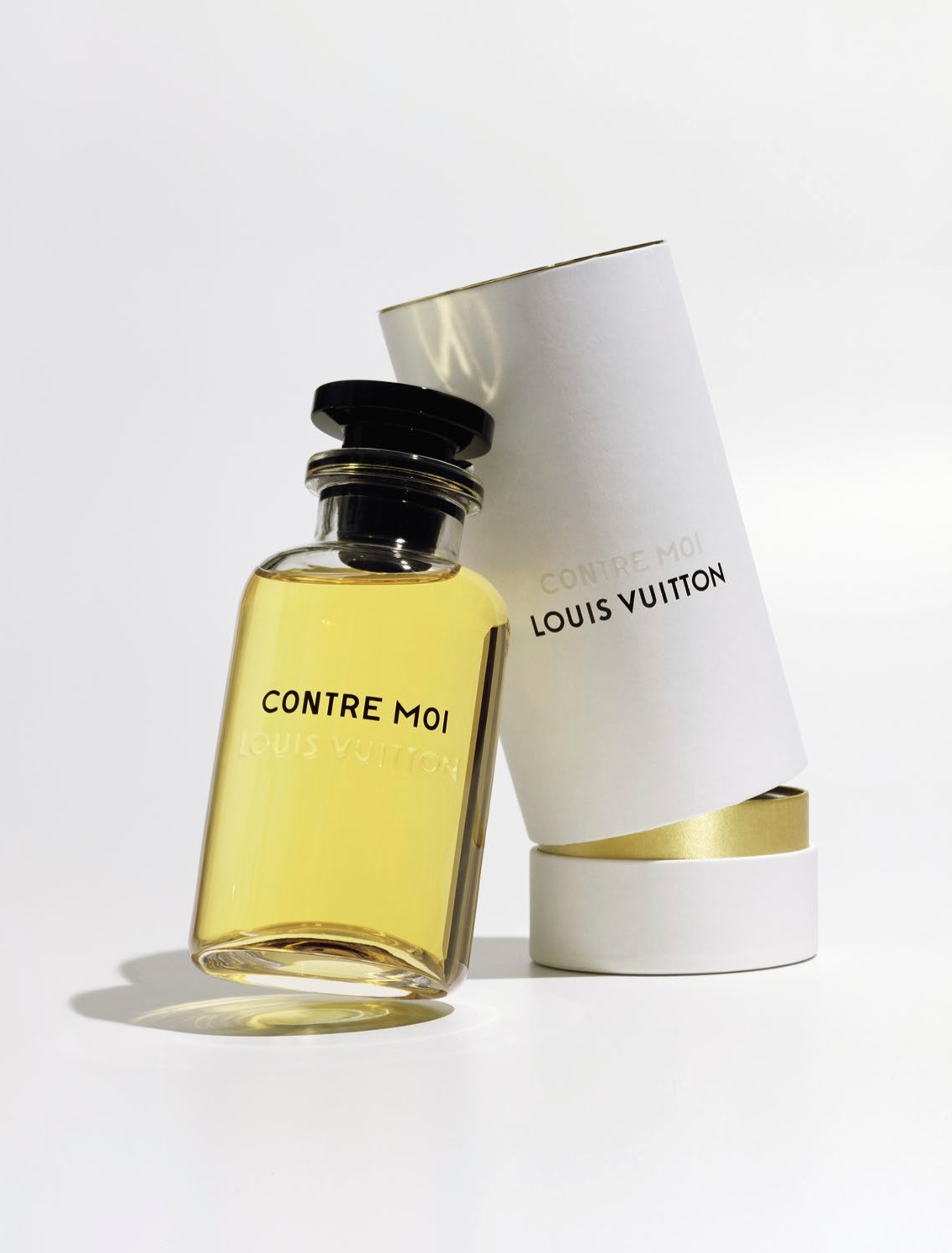 Louis Vuitton re-enter the Fragrance world