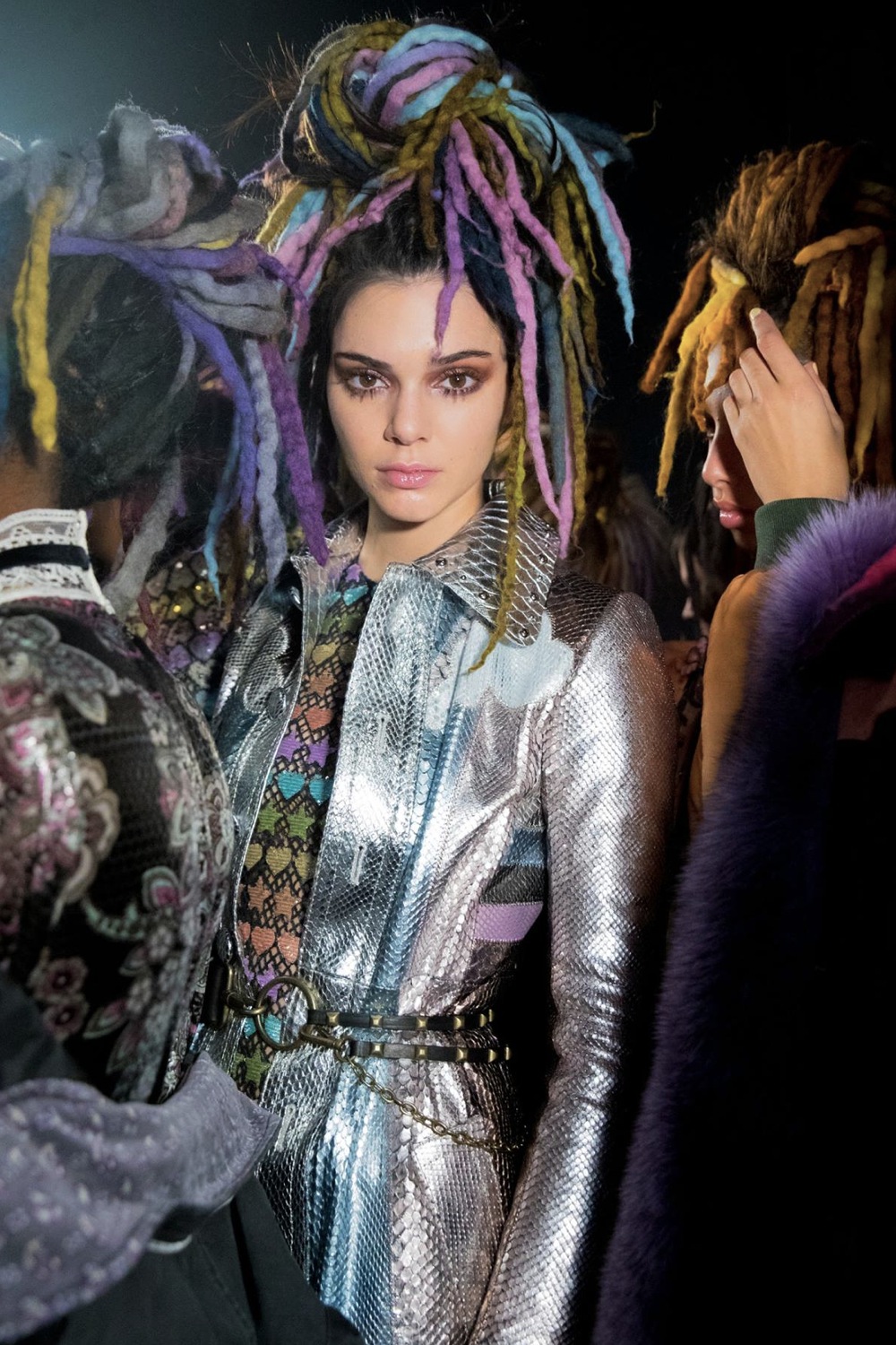 Marc Jacobs Apologizes for Dreadlocks Comments on Instagram